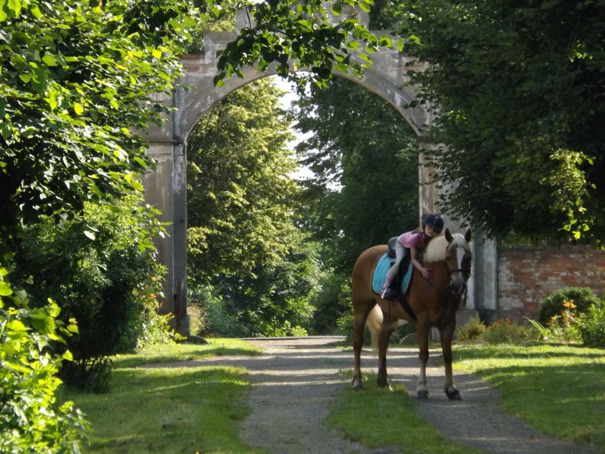 Studniska Horse Centrum Exterior foto